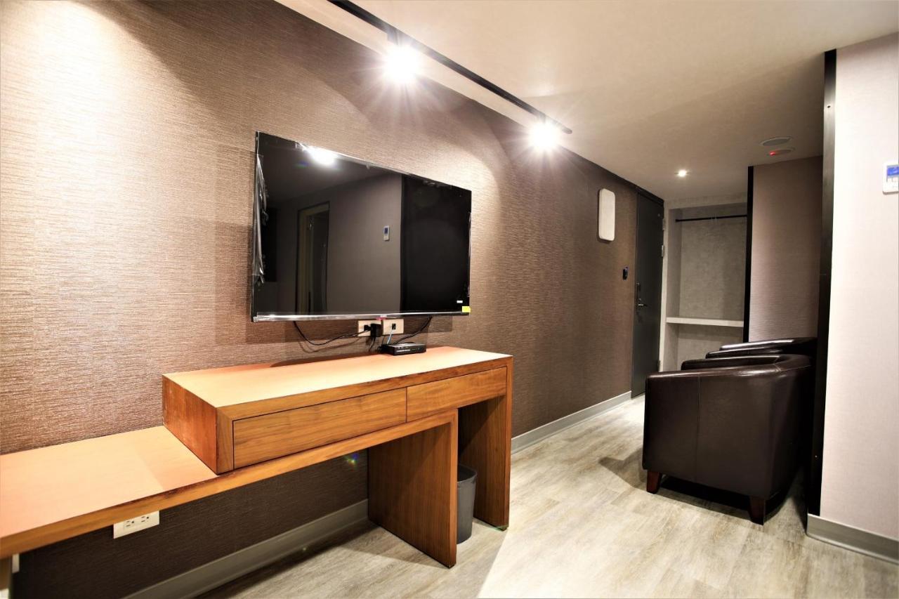 Golden Home Hotel Тайпей Екстериор снимка