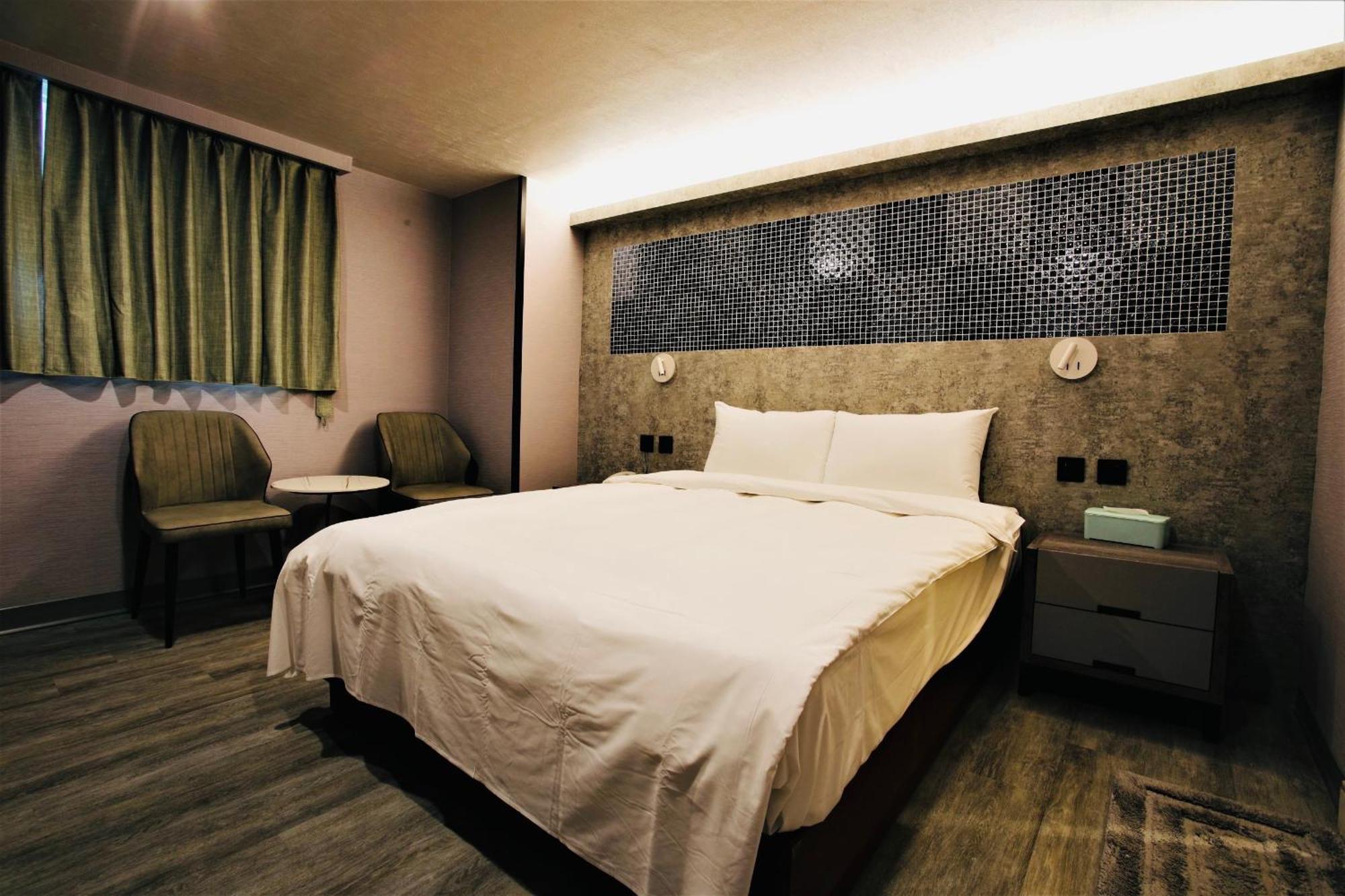 Golden Home Hotel Тайпей Екстериор снимка