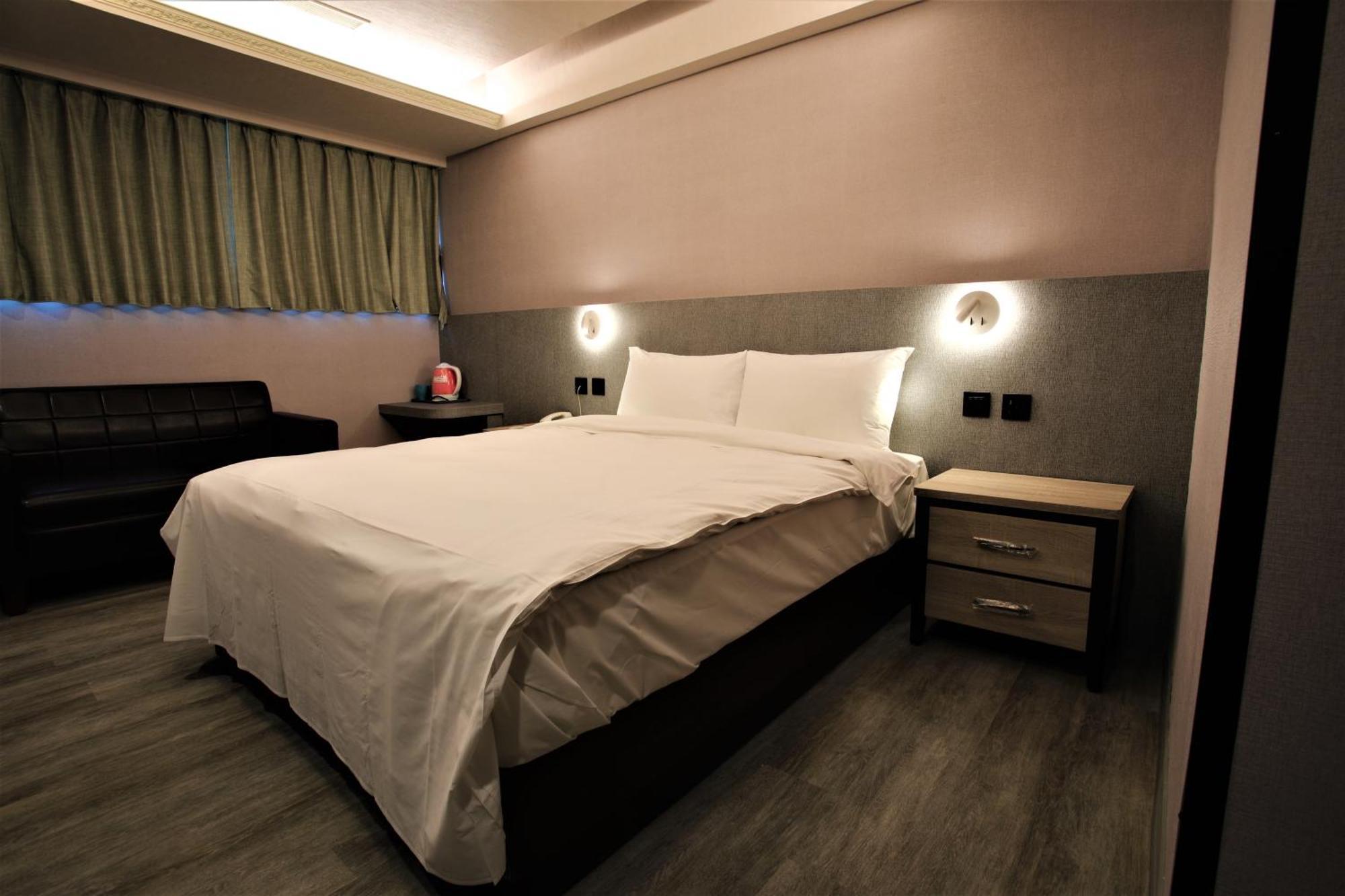 Golden Home Hotel Тайпей Екстериор снимка