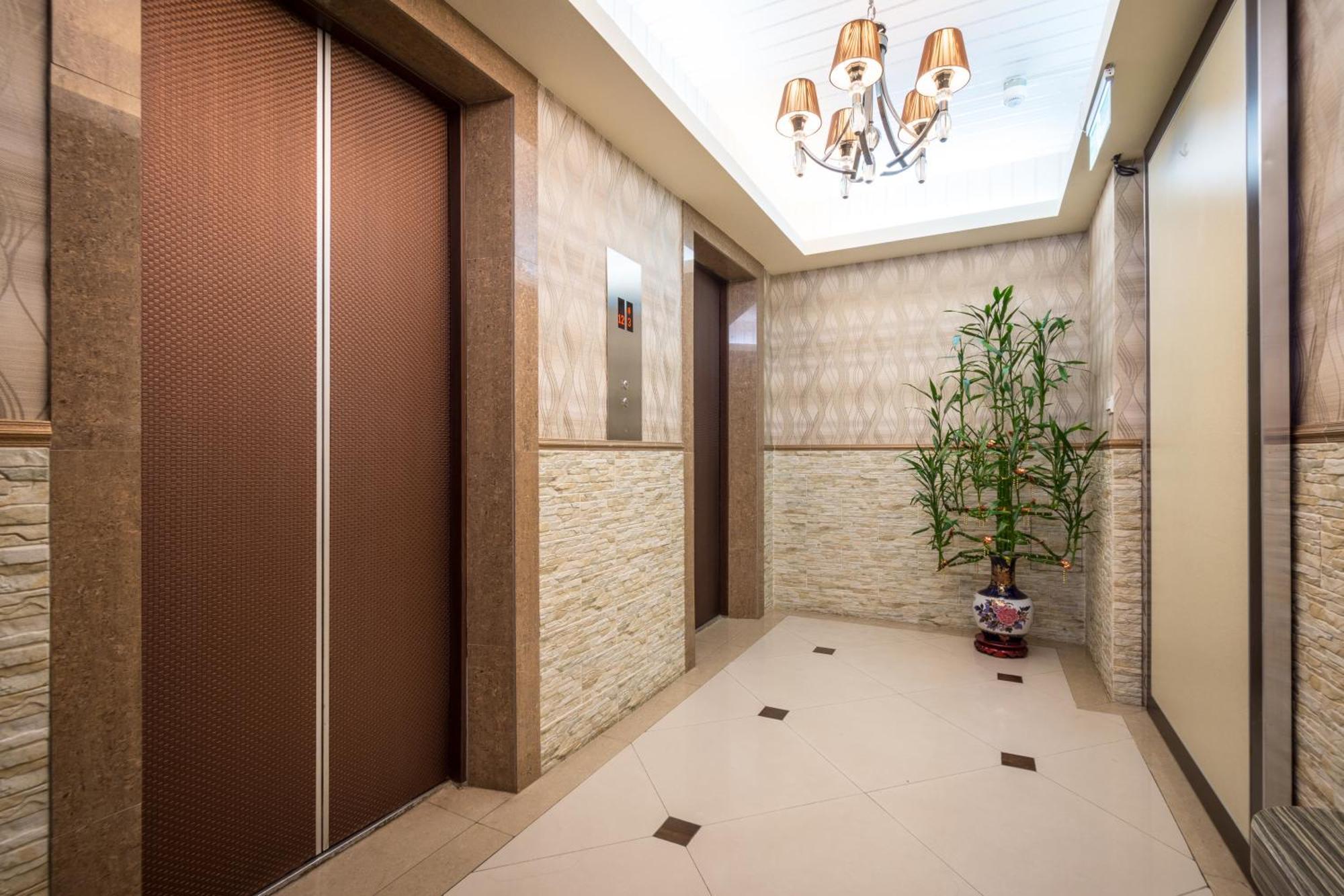 Golden Home Hotel Тайпей Екстериор снимка
